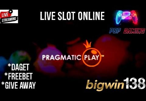 🔴LIVE SLOT PRAGMATIC PLAY | SLOT GACOR HARI INI | PART 81