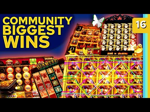 Community Biggest Wins #16 / 2022