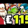 CHRISTMAS BIG BASS BONANZA 🐟 SLOT €115 MAX BET 😱 BONUS MEGA BIG WINS AND SO MANY BILLYS NO WAY‼️