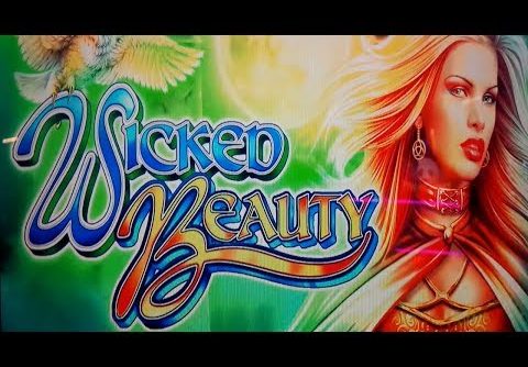 BIG WIN! Wicked Beauty Slot – I ALMOST HAD IT ALL!