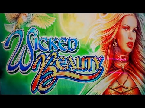 BIG WIN! Wicked Beauty Slot – I ALMOST HAD IT ALL!