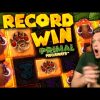 RECORD Monster Big Win on Primal Megaways!