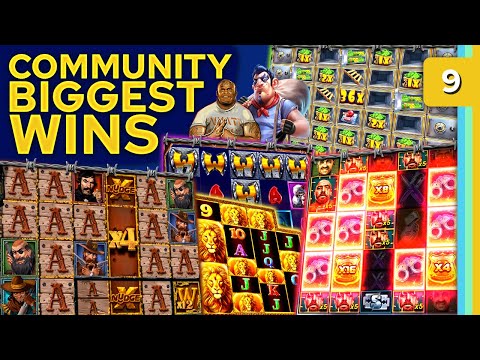 Community Biggest Wins #9 / 2022