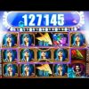 **HANDPAY*JACKPOT** Robin Hood Slot Machine HUGE WIN