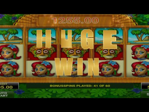 MAGIC IDOL CASINO HUGE WIN IN BONUSSPINS 🔥 كي تحل بالبونيس ماعادش تحبس