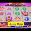 Pompeii Huge Win!!! Wonder 4 Tower Slot