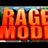 SNAKES and LADDERS Slot RAGE MODE, RETRIGGER and HUGE WIN!