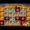 MY RECORD WIN ON MAGAICANS SECRET SLOT!