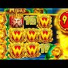 MY BIGGEST WIN ON THE HAND OF MIDAS SLOT!