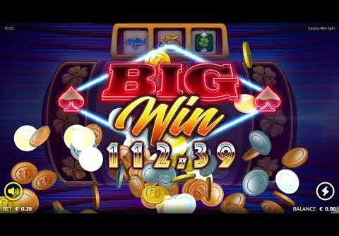 Mega Win Casino Win Spin