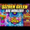 SLOT OYUNLARI l SİZDEN GELENLER  l BİG WİN  #slot #slotoyunlari #bigwin #sizdengelenler