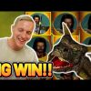 BIG WIN! DRAGONS TREASURE BIG WIN – €5 bet on Casino Slot from CasinoDaddy