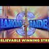 💎DIAMOND RAIDER💎HUGE WIN – KONAMI SLOT NONSTOP BONUS | NEW GOLDEN LINK SLOT MACHINE