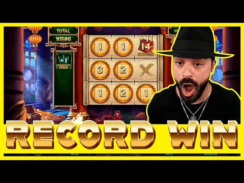 ROSHTEIN EPIC RECORD WIN ON TIGER KINGDOM!! NEW GAME