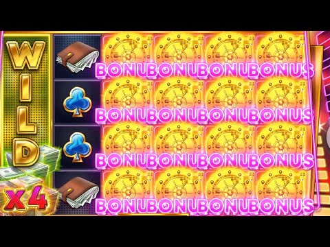 Super Cash Drop Big Win – (Yggdrasil)