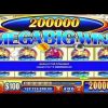 $30 MILLION DOLLAR JACKPOT WIN BIGGEST YOUTUBE WIN ON WIZARD SPINS SLOT MACHINE