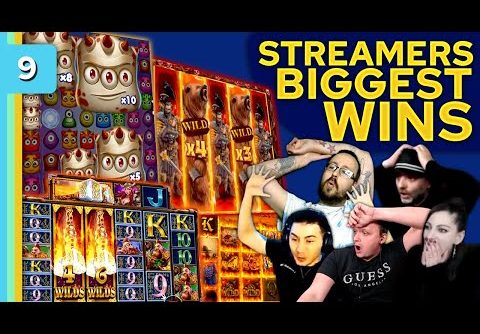 Streamers Biggest Wins – #9 / 2022