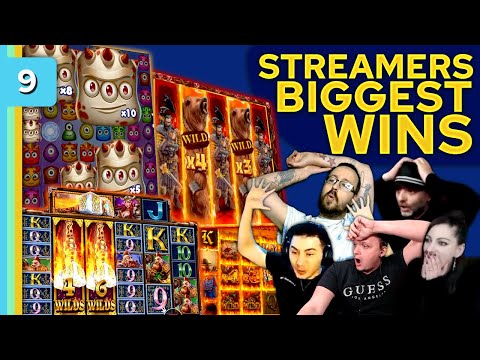 Streamers Biggest Wins – #9 / 2022