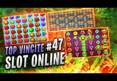 🎇Top Vincite slot online!🎰🎰🎰Casino Online della settimana #47 BIG WINS ITALIA🤠/*Grazie per i LIKE