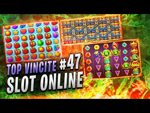 🎇Top Vincite slot online!🎰🎰🎰Casino Online della settimana #47 BIG WINS ITALIA🤠/*Grazie per i LIKE