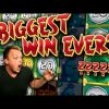 Over 45,000x Record Bonus – BIGGEST win ever on Big Bamboo!