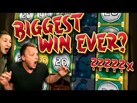 Over 45,000x Record Bonus – BIGGEST win ever on Big Bamboo!