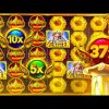 SENSATIONAL WIN On GATES OF OLYMPUS! (BIG PROFIT)