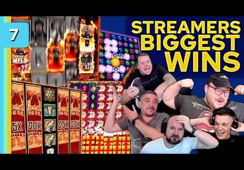 Streamers Biggest Wins – #7 / 2022