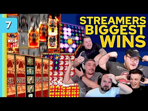 Streamers Biggest Wins – #7 / 2022