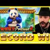 ROSHTEIN RECORD WIN ON PANDA’S FORTUNE 2!!