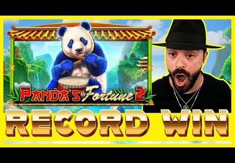 ROSHTEIN RECORD WIN ON PANDA’S FORTUNE 2!!