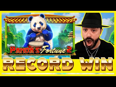 ROSHTEIN RECORD WIN ON PANDA’S FORTUNE 2!!