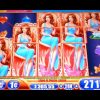 Thumbelina *SUPER BIG WIN* Line Hit WMS Slot Machine
