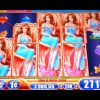 Thumbelina *SUPER BIG WIN* Line Hit WMS Slot Machine