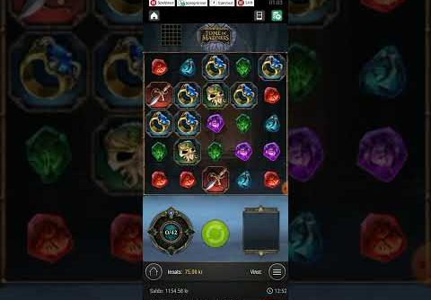 tome of madness big Win slot~bonus ]