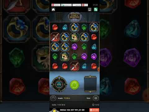 tome of madness big Win slot~bonus ]