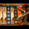 MY NEW RECORD WIN ON WANTED DEAD OR A WILD SLOT! (Duel)