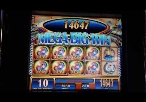 Slot Wizard Spins MEGA BIG WIN