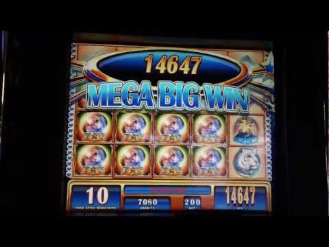 Slot Wizard Spins MEGA BIG WIN