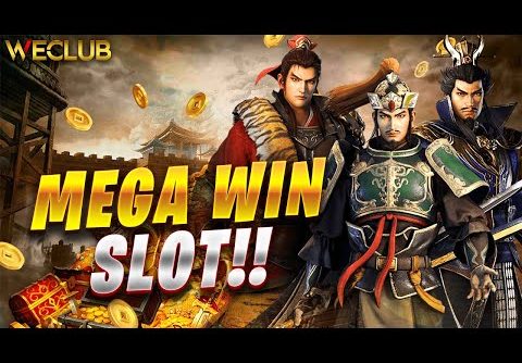 Mega Win Slot with Extra Bonus!!