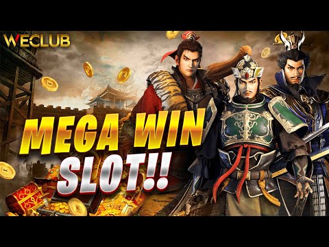 Mega Win Slot with Extra Bonus!!