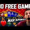 QUEENIE SLOT MAX 🔥 100 FREE GAMES – BONUS BUY HUGE WIN!
