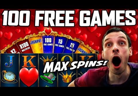QUEENIE SLOT MAX 🔥 100 FREE GAMES – BONUS BUY HUGE WIN!