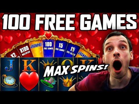 QUEENIE SLOT MAX 🔥 100 FREE GAMES – BONUS BUY HUGE WIN!