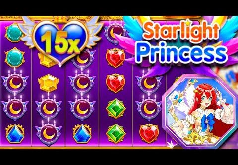 TOP 5 STARLIGHT PRINCESS MEGA WIN 😳😍 BIGGEST WIN ONLINE SLOTS🔥WINS OF THE WEEK #85