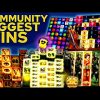 Community Biggest Wins #18 / 2022