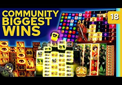 Community Biggest Wins #18 / 2022