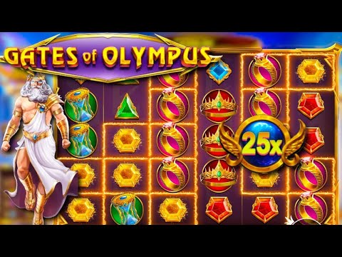 TOP 5⚡️Gates Of Olympus⚡️BIGGEST WIN ONLINE SLOTS🔥WINS OF THE WEEK(ft. Xposed,ROSHTEIN, & more)#95