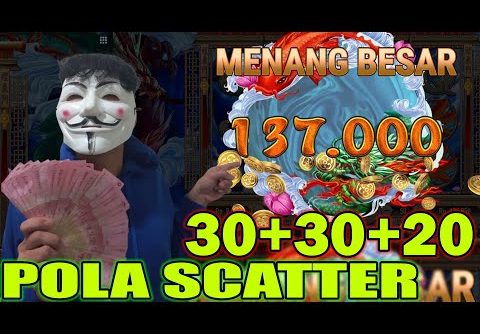 Rumus Pola Big win Koi Gate | Cara Menang Slot Habanero | Trik Pola Tergacor Menang Besar Scatter