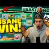 MAX LEVEL WIN ON NEW BEAST MODE SLOT! 🔥 (Insane Bonus)